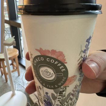 Chaco Coffee & Tea - Warm milk tea - Coffee & Tea Near Me - Seattle, Washington