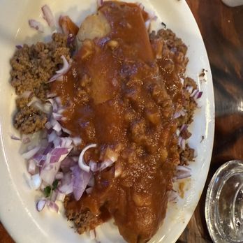 Senor Lopez Mexican Grill - Tamale w/o cheese - Mexican Near Me - Guthrie, Oklahoma Senor Lopez Mexican Grill - Tamale w/o cheese - Mexican Near Me - Guthrie, Oklahoma