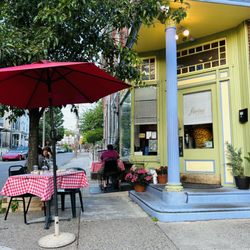 Fiorino - Outside of the restaurant