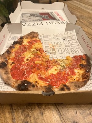 La Pizzeria Metro by null