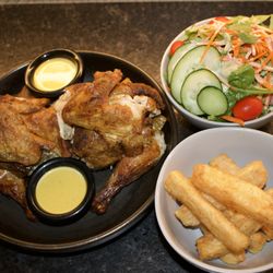 Limón - Pollo a la Brasa: Rotisserie Chicken