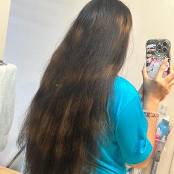 Hair by Shana - Before.... - Hair Stylists Near Me - Honolulu, Hawaii Hair by Shana - Before.... - Hair Stylists Near Me - Honolulu, Hawaii