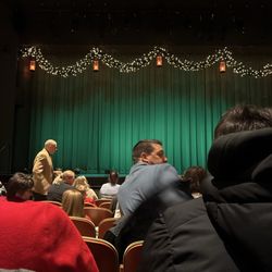Omaha Community Playhouse - Stage