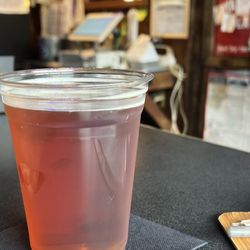 Cold Yuengling Beer