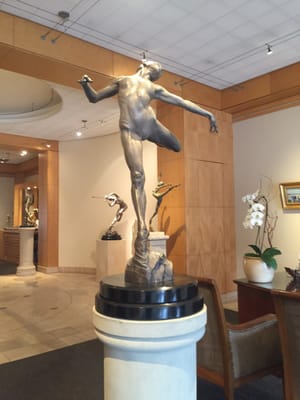 Dawson Cole Fine Art Gallery & Sculpture Garden by null