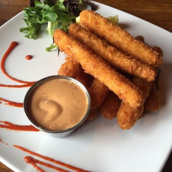 Topside Bar & Grill - Calamari sticks - American Near Me - Steilacoom, Washington