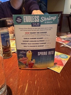 Menu photo 1 Red Lobster Omaha, NE