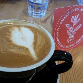 Pallet Coffee Roasters Cafe - Coffee & Tea Near Me - Vancouver, British Columbia