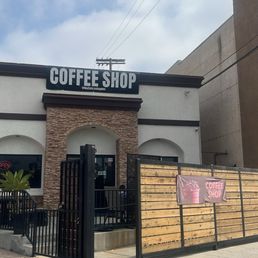 Exterior photo of RLA Cafe - Los Angeles, California Exterior photo of RLA Cafe - Los Angeles, California