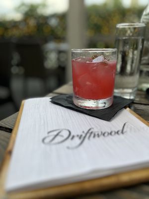 Driftwood by null
