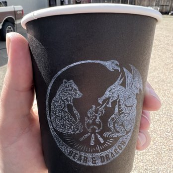 Bear & Dragon - Coffee & Tea Near Me - Prescott, Arizona Bear & Dragon - Coffee & Tea Near Me - Prescott, Arizona