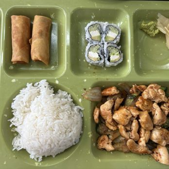 Yummy Yummy Asian Kitchen - Bento box - Chinese Near Me - Estero, Florida Yummy Yummy Asian Kitchen - Bento box - Chinese Near Me - Estero, Florida