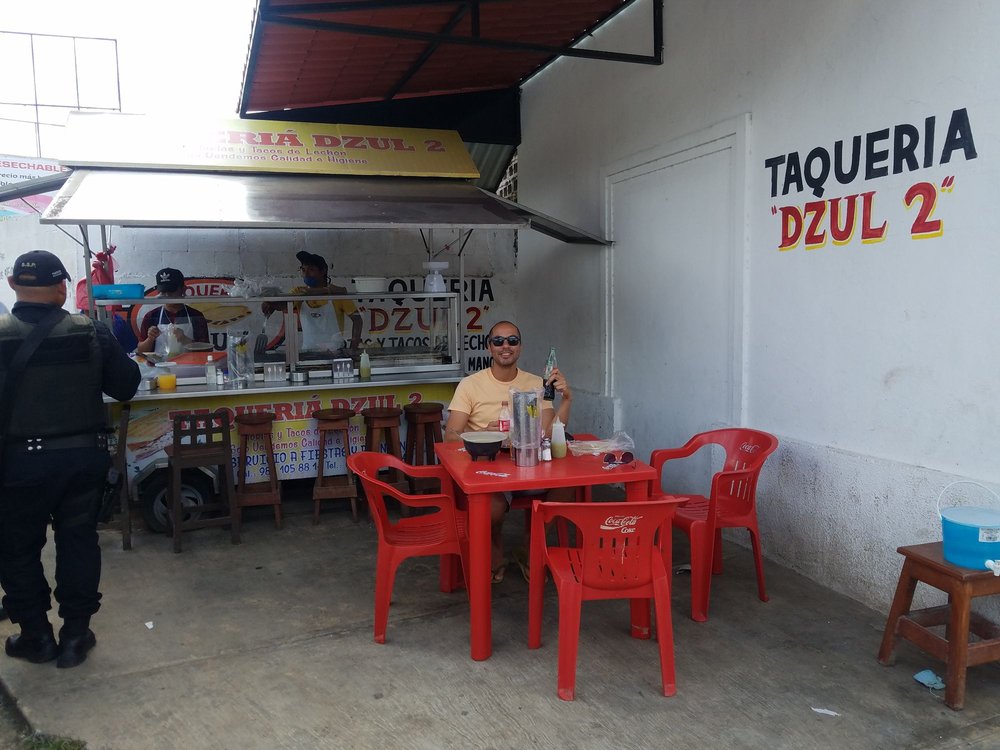 Taqueria Dzul 2
