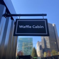 Waffle Cabin
