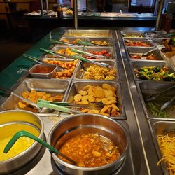 Dragon Buffet - The buffet.