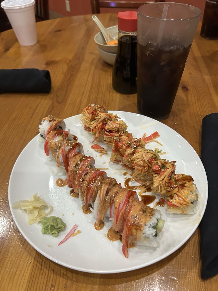 Kyoto Japanese Steakhouse and Sushi Bar Logo