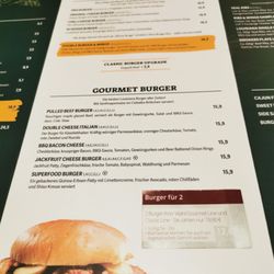 Louisiana - Pulled Beef Burger gibt es mit dem Gutschein, ohne Erklärung, nicht...