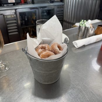 Boon Fly Cafe - Cinnamon sugar doughnuts - American Near Me - Napa, California Boon Fly Cafe - Cinnamon sugar doughnuts - American Near Me - Napa, California