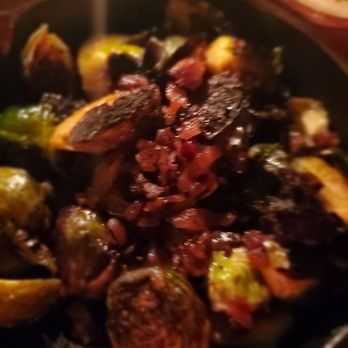 CW's Gin Joint - Brussel sprouts - Cocktail Bars Near Me - Tampa, Florida