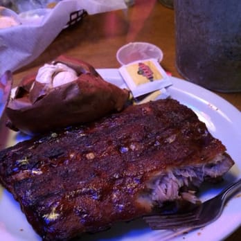 Texas Roadhouse - Ribs platter - Steakhouses Near Me - Worcester, Massachusetts