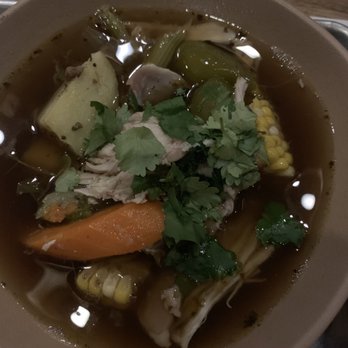 bartaco Seaport - Chicken Soup - Tacos Near Me - Boston, Massachusetts