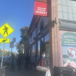 Exterior photo of Salam Halal Market - Oakland, California Exterior photo of Salam Halal Market - Oakland, California