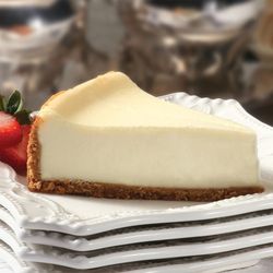 Piccolo Pizza - Cheesecake