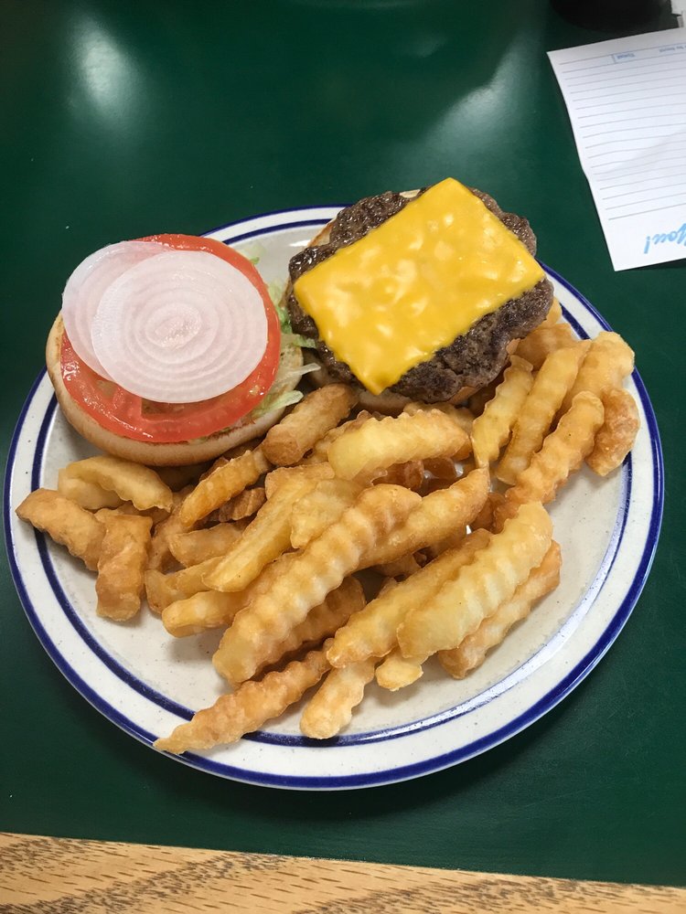 CENTRAL CAFE 304 N Main St, Dobson, North Carolina Cafes