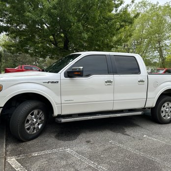 Majestic Customs - Sides and rear tinted in standard - Car Window Tinting Near Me Majestic Customs - Sides and rear tinted in standard - Car Window Tinting Near Me