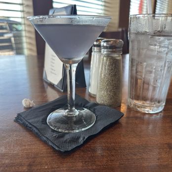 Buffalo Grill - Purple sunset martini - American Near Me - Jamestown, North Dakota Buffalo Grill - Purple sunset martini - American Near Me - Jamestown, North Dakota
