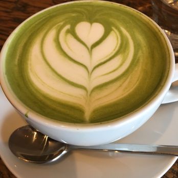 Alchemy Coffee - Matcha green tea latte - Coffee & Tea Near Me - Markham, Ontario