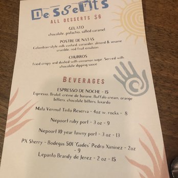 Buena Vida Tapas Bar - Menu - Spanish Near Me - Atlanta, Georgia