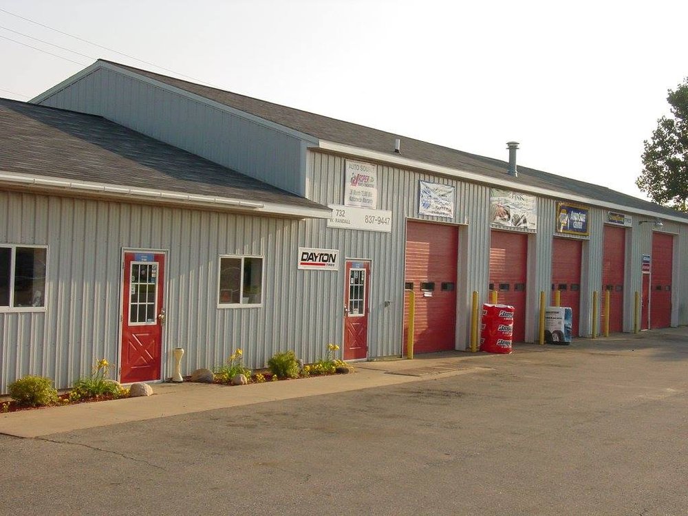AUTO SOURCE OF WEST MICHIGAN - Updated June 2026 - 732 W Randall St ...