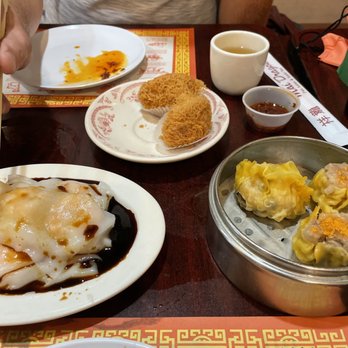 Mai Dim Sum - Dim sum table full of dumplings - Dim Sum Near Me - Hanover, Maryland Mai Dim Sum - Dim sum table full of dumplings - Dim Sum Near Me - Hanover, Maryland