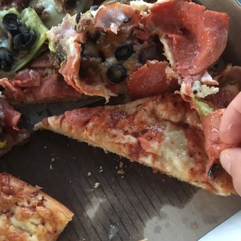 Olympia Pizza - No sauce - Pizza Near Me - Vancouver, British Columbia