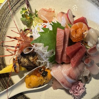 Chef JUN - Bay Ho - Premium chirashi bowl--superb - Japanese Near Me - San Diego, California