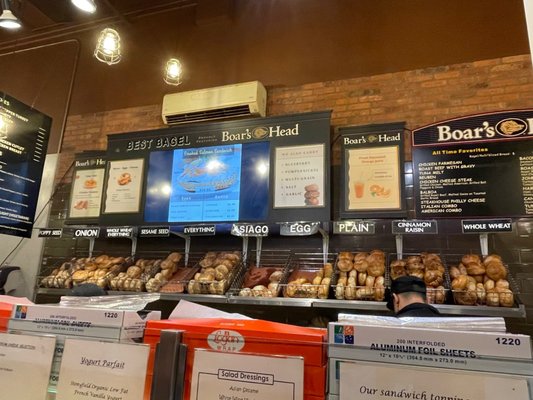 BEST BAGEL & COFFEE - 4497 Photos & 4531 Reviews - 225 W 35th St, New