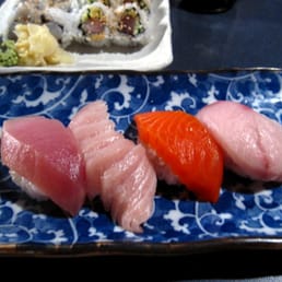 Wild Sockeye Salmon Sashimi