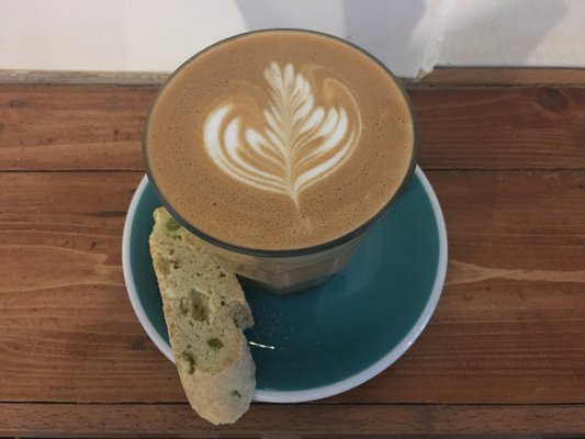 Winstons Coffee (Sai Ying Pun) by null