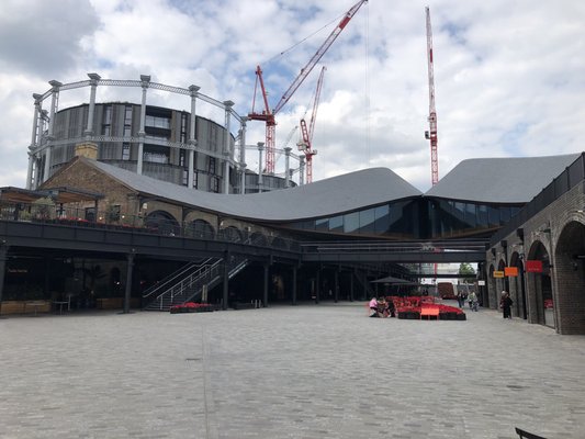 Coal Drops Yard by null