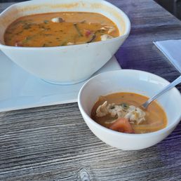 Tom Yum Soup