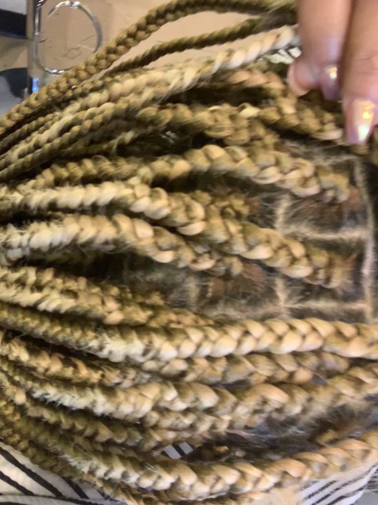 VIVI AFRICAN HAIR BRAIDING & WEAVING Updated June 2024 6399 Goodman