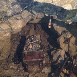 Treak Cliff Cavern