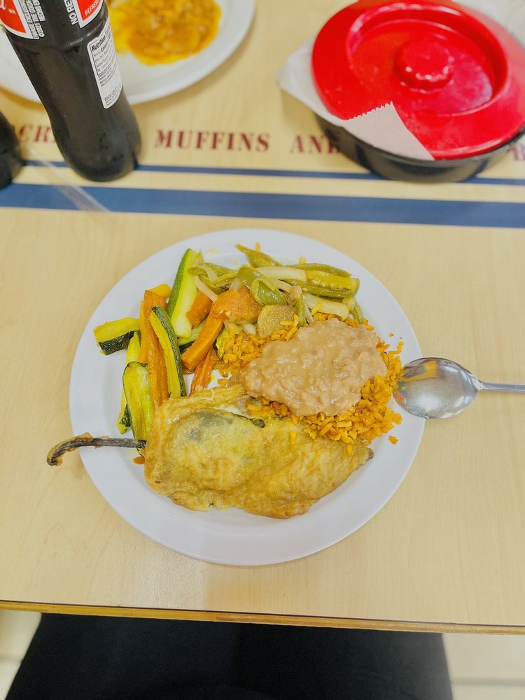El Refran Mexican Buffet