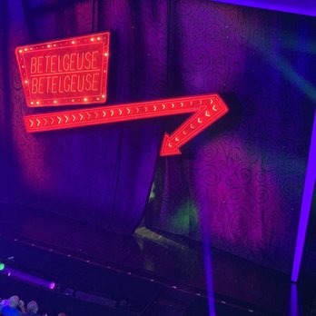 Beetlejuice on Broadway - Performing Arts Near Me - New York, New York