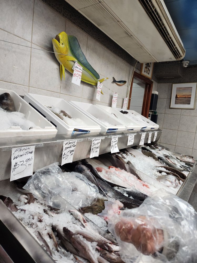 Astoria Seafood