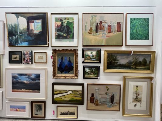 City Opera Thrift Shop by null