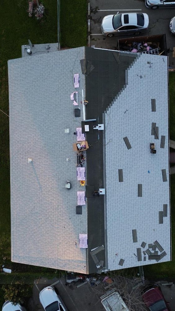 Slide of Spring Roofing