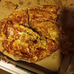 Papa Johns Pizza