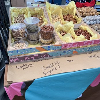 Milk Market - Nuts - Farmers Market Near Me - Limerick, LK